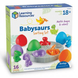 Babysaurs