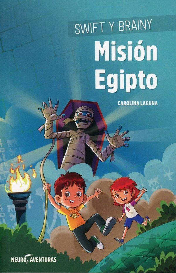 Mision egipto