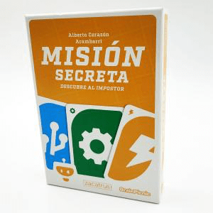 Mision secreta