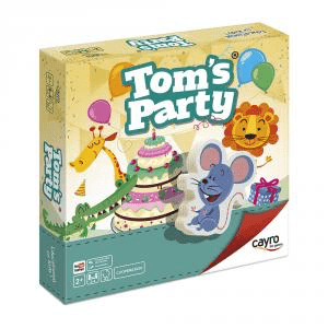 Tom,s party