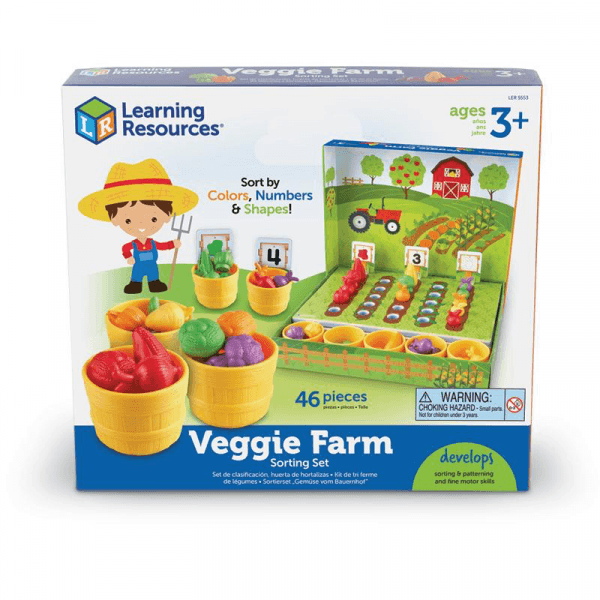 Veggie farm