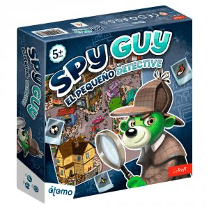Spy guy