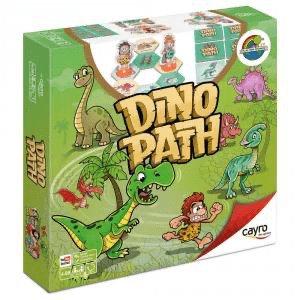 Dino path